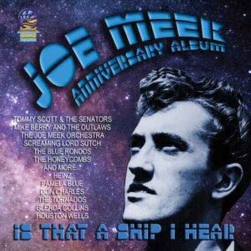 Diverse Artister, Joe Meek  The Joe Meek Memorial Album  CD