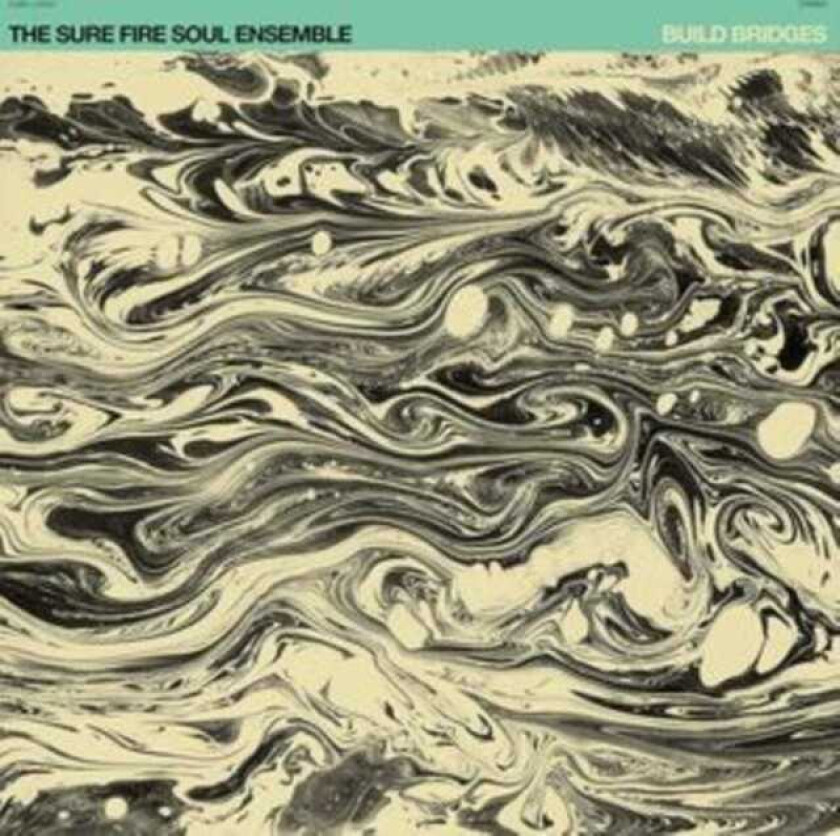 The Sure Fire Soul Ensemble Build Bridges CD