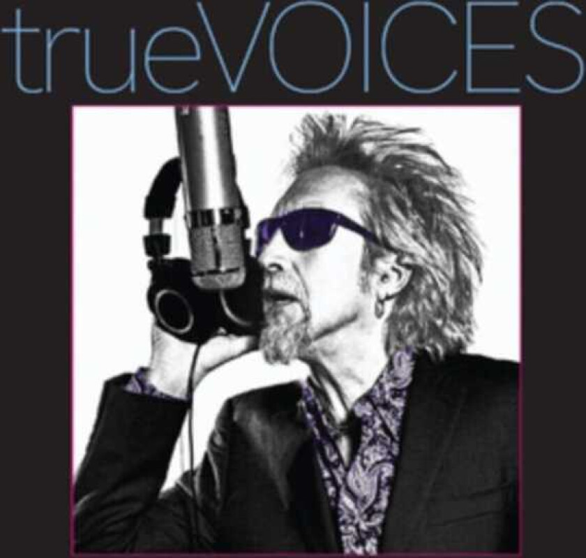 Diverse Artister  True Voices  CD