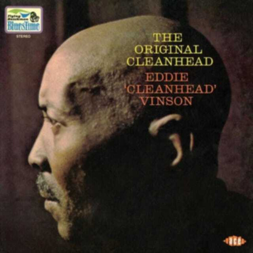 Eddie "Cleanhead" Vinson The Original Cleanhead CD