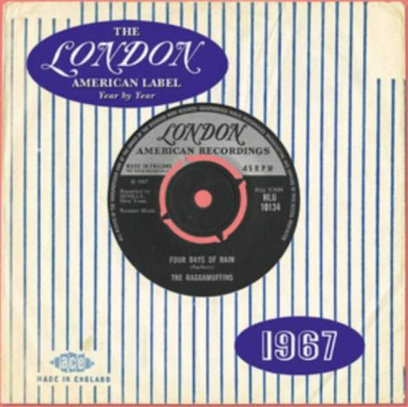 Diverse Artister, Diverse Soul The London American Label Year By Year: 1967 CD