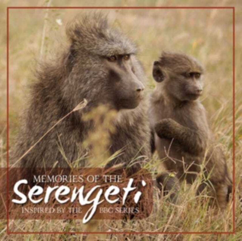 Diverse Artister, Diverse World Music  Memories Of The Serengeti  CD