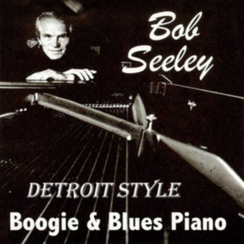 Bob Seeley  Detroit Style  CD