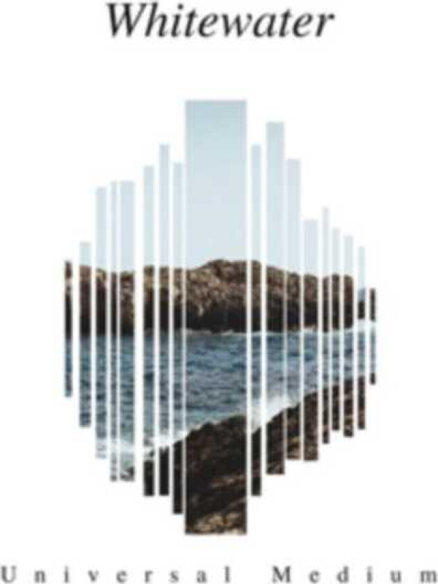 Whitewater Universal Medium CD