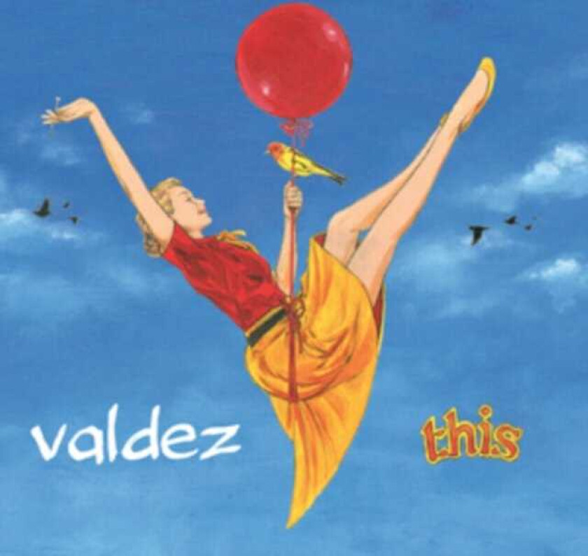 Valdez This CD