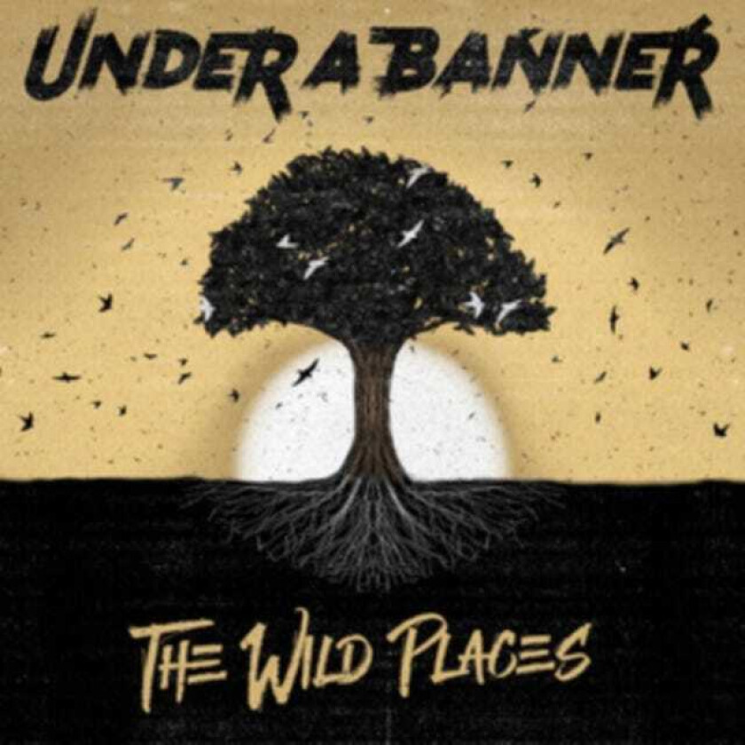 Under A Banner The Wild Places CD