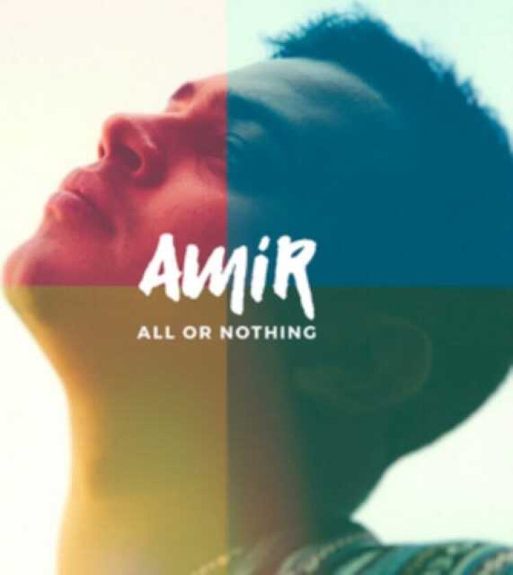 Amir  All Or Nothing  CD