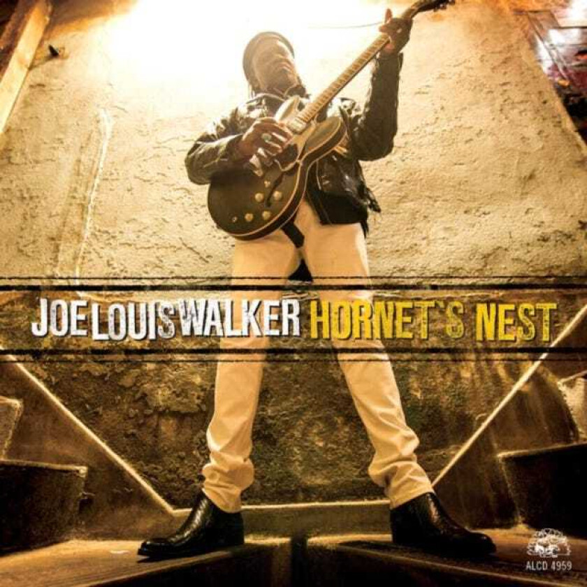 Joe Louis Walker  Hornet's Nest  CD