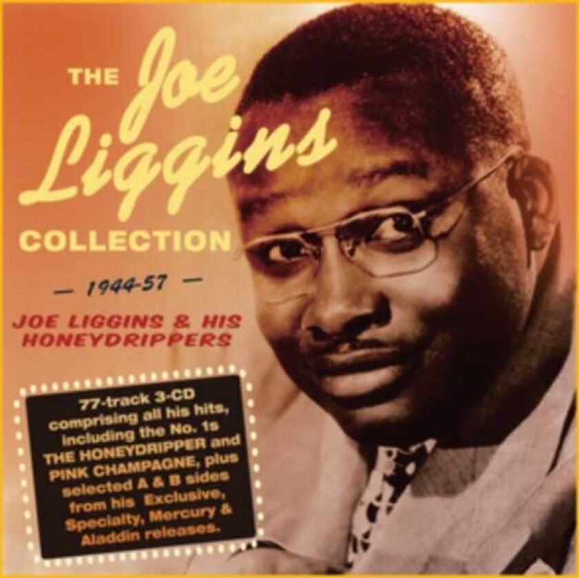 Joe Liggins  The Joe Liggins Collection 194457  CD