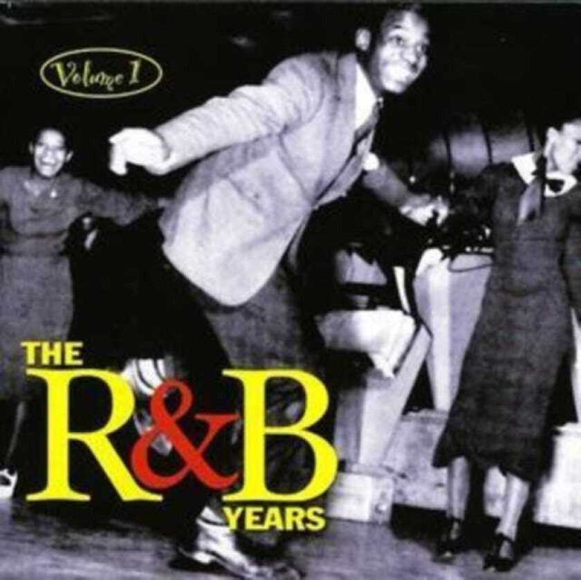 Diverse Artister, Diverse Blues  The R&B Years  CD