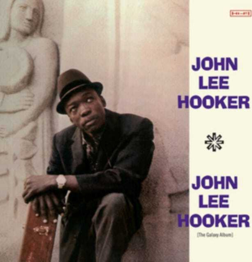 John Lee Hooker John Lee Hooker The Galaxy Album CD