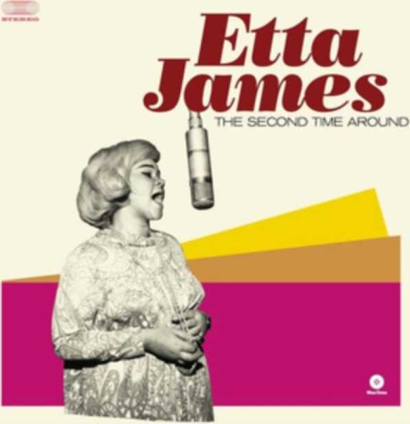 Etta James  The Second Time Around  CD