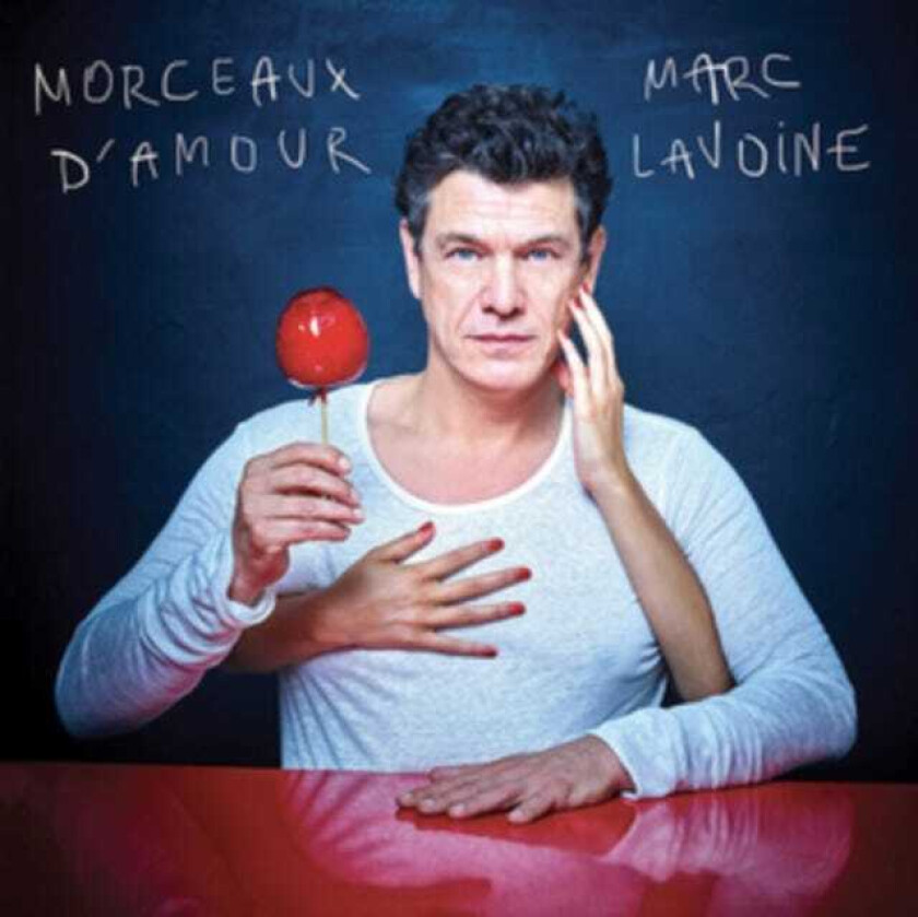 Marc Lavoine  Morceaux D'amour  CD