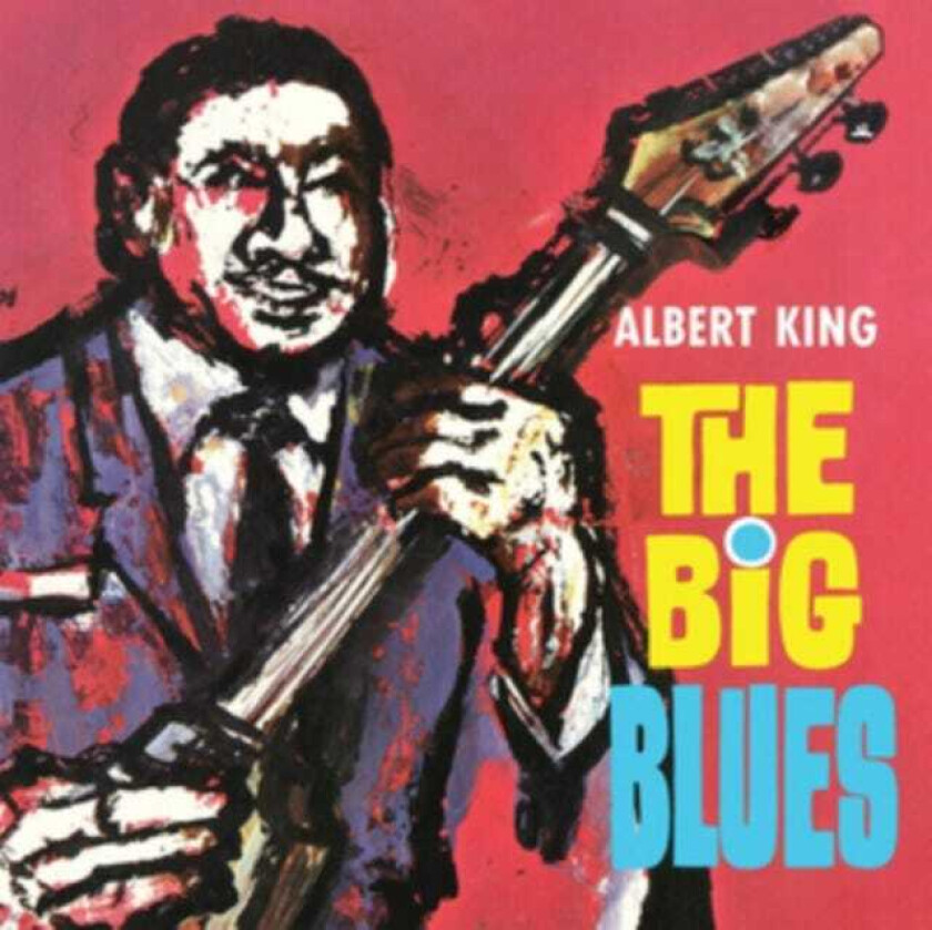 Albert King The Big Blues CD