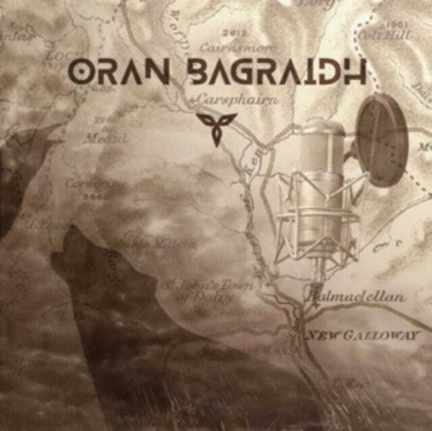 Diverse Artister  Oran Bagraidh  CD