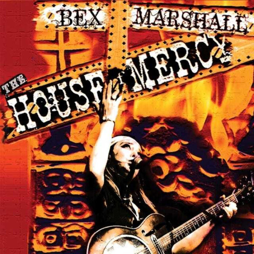Bex Marshall House Of Mercy CD