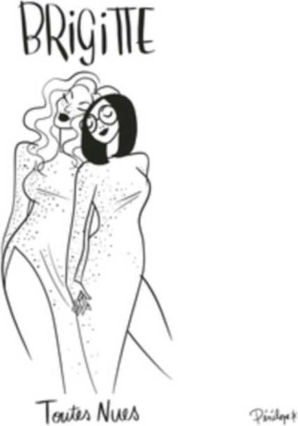Brigitte Toutes Nues LP/Vinyl