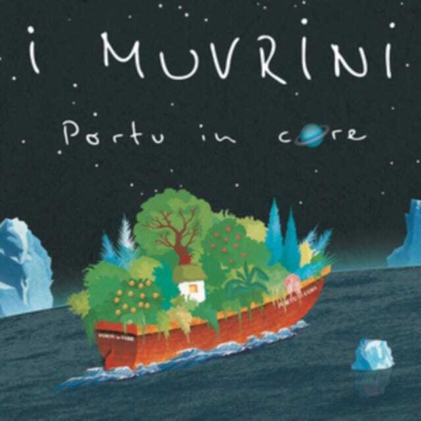 I Muvrini Portu In Core CD