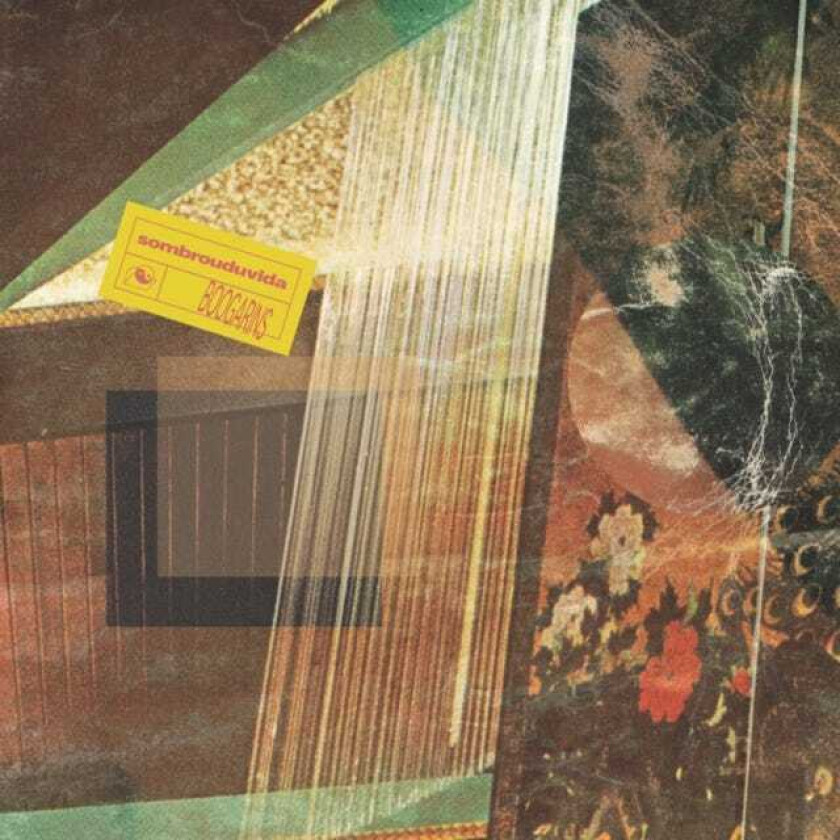 Boogarins Sombrou Dúvida CD