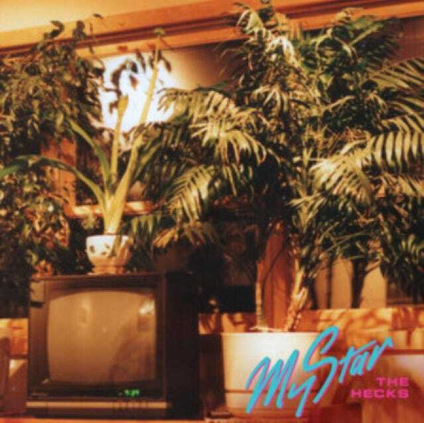 The Hecks My Star CD