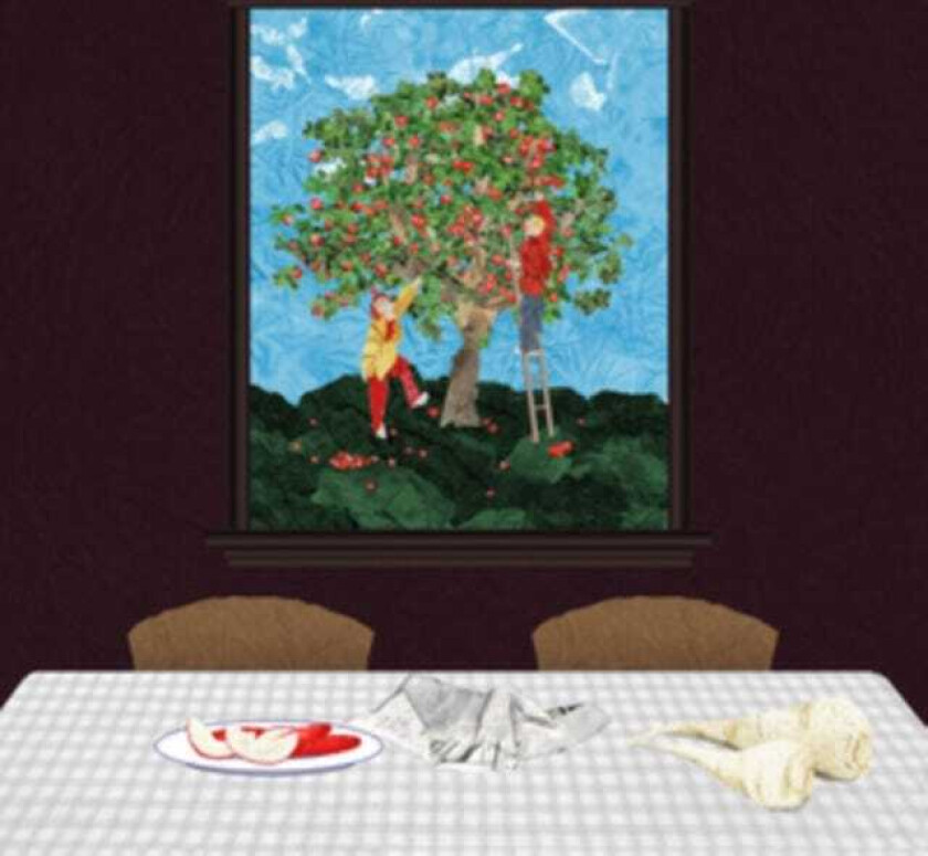 Parsnip When The Tree Bears Fruit CD