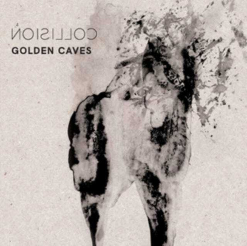 Golden Caves Collision CD