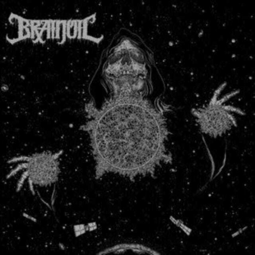 Brainoil Singularity To Extinction CD