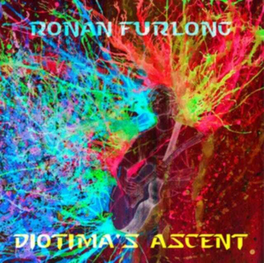 Ronan Furlong Diotima's Ascent CD