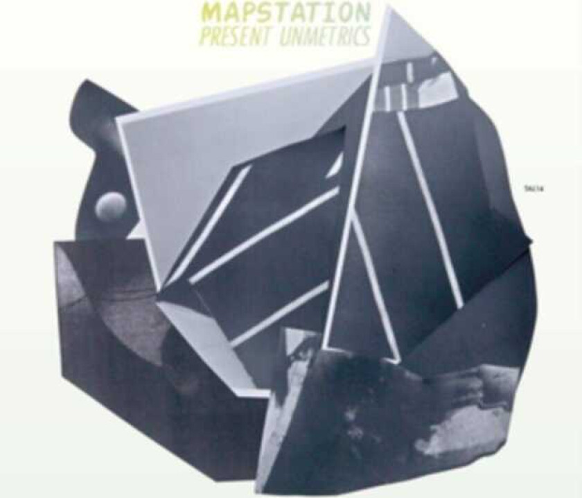 Mapstation Mapstation Presents Unmetrics CD
