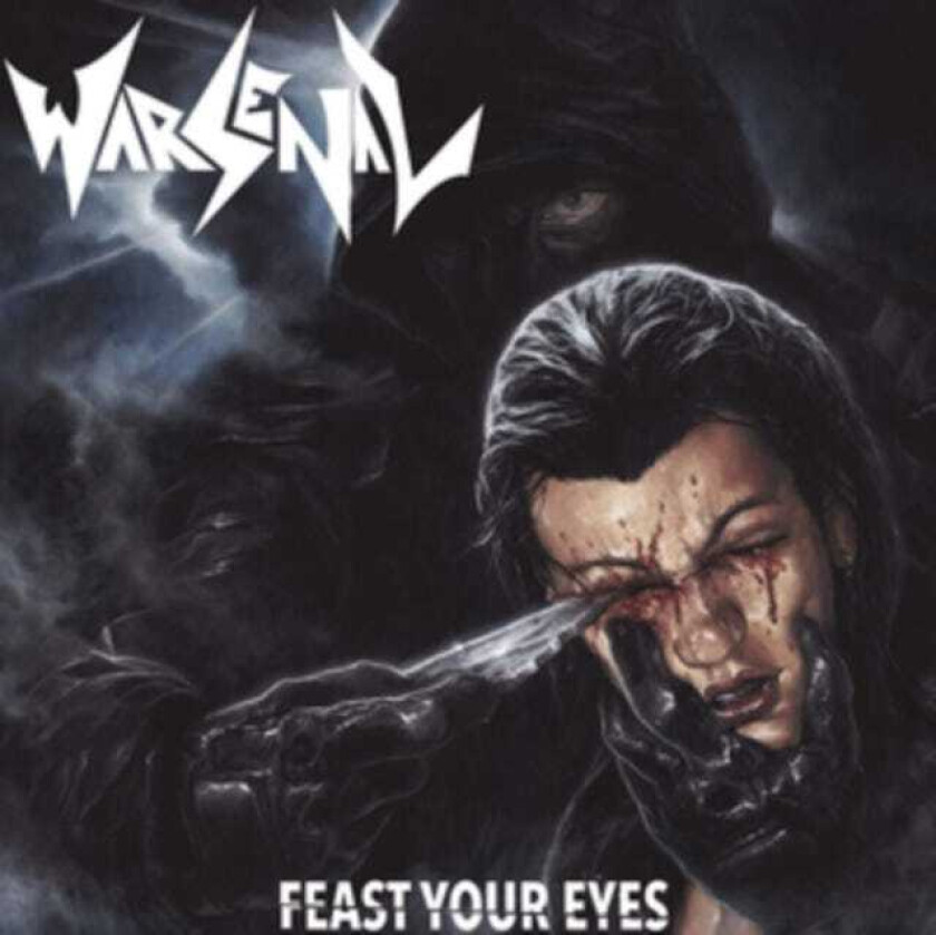 Warsenal Feast Your Eyes LP/Vinyl