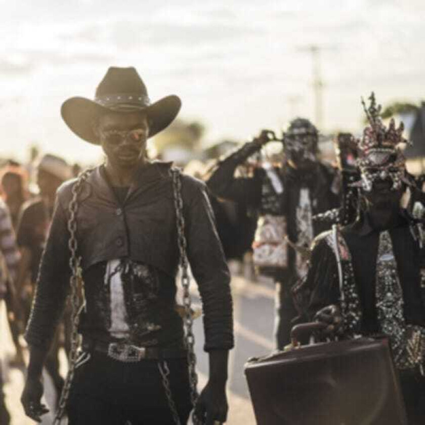 Diverse Artister, Diverse Metal  Brutal Africa  The Heavy Metal Cowboys Of Botswana  LP/Vinyl