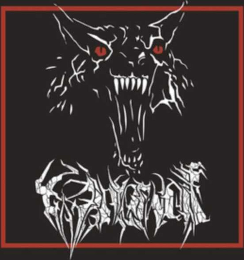 Winterwolf Lycanthropic Metal Of Death LP/Vinyl