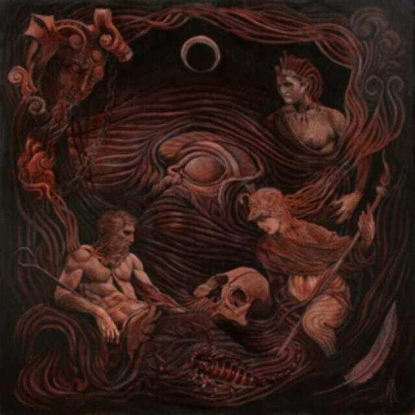 Sabbath Assembly A Letter Of Red LP/Vinyl