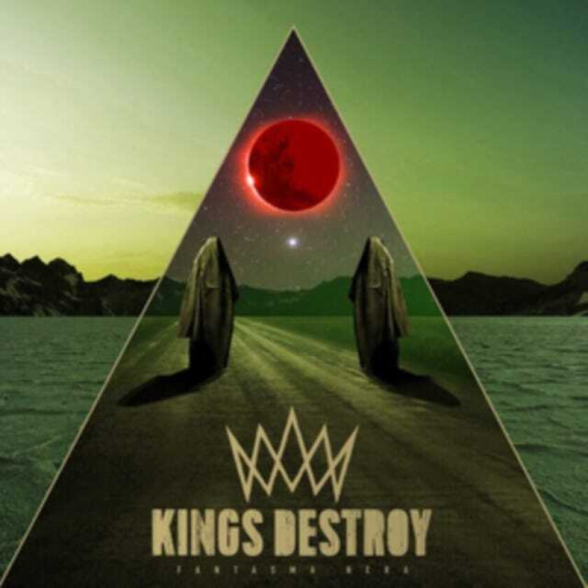 Kings Destroy Fantasma Nera CD