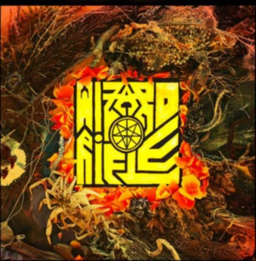 Wizard Rifle Wizard Rifle LP/Vinyl