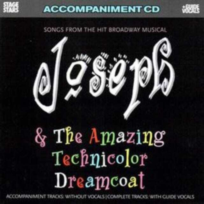 Musikal Joseph & The Amazing Technicolor Dreamcoat CD