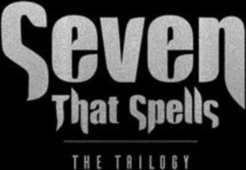 Seven That Spells The Trilogy CD