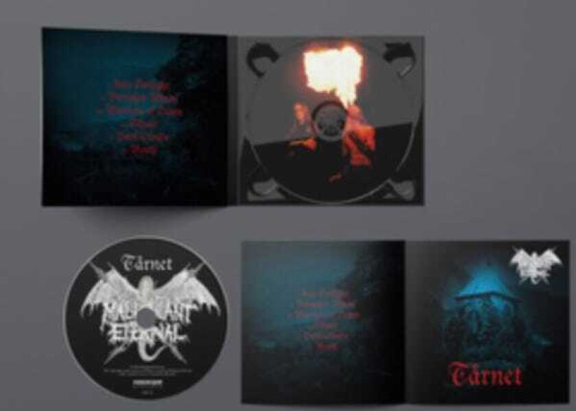 Malignant Eternal Tarnet CD