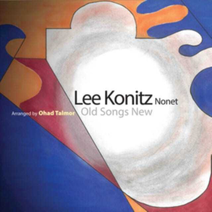 Lee Konitz  Old Songs New  CD