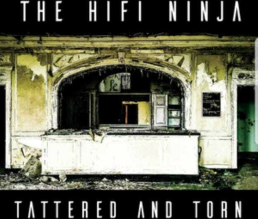 The Hi Fi Ninja Tattered And Torn EP CD
