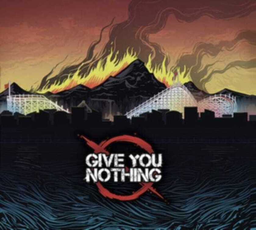 Give You Nothing Give You Nothing CD