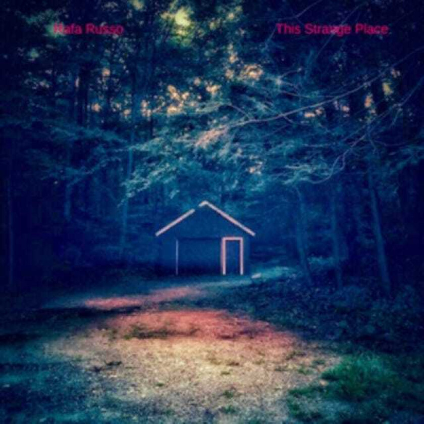 Rafa Russo This Strange Place CD
