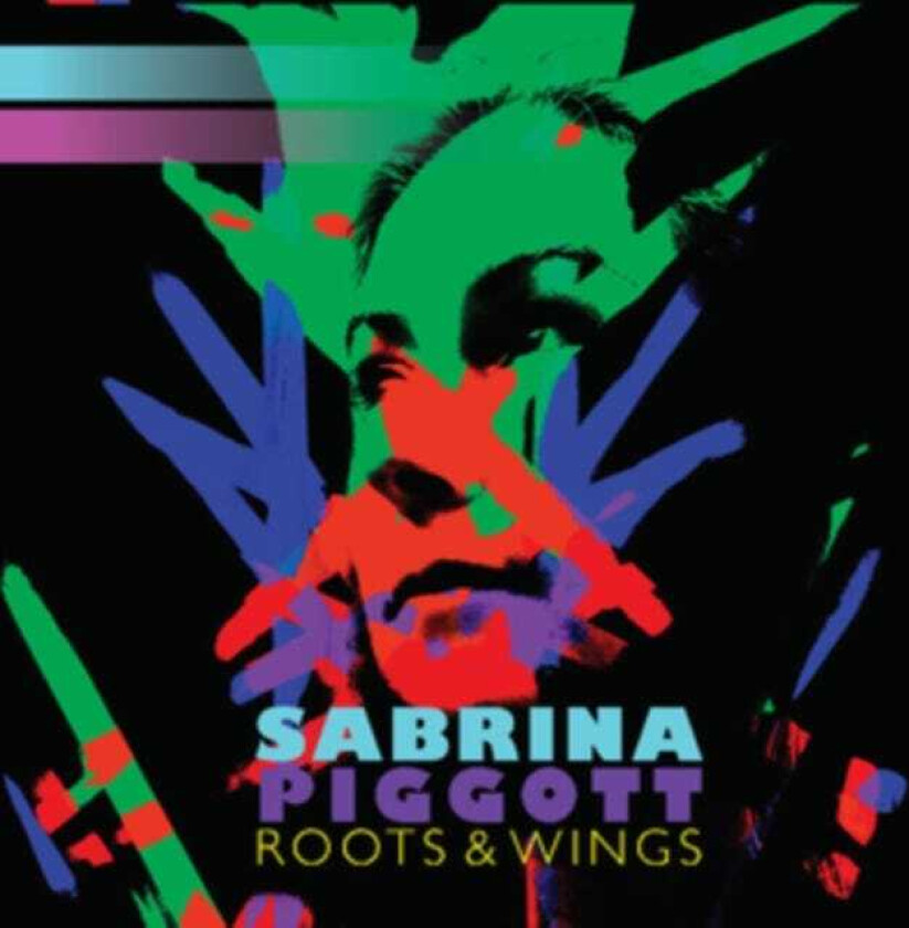 Sabrina Piggott Roots & Wings CD