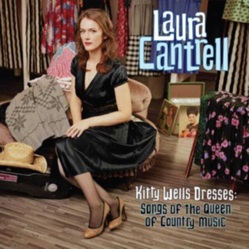 Laura Cantrell  Kitty Wells Dresses  CD