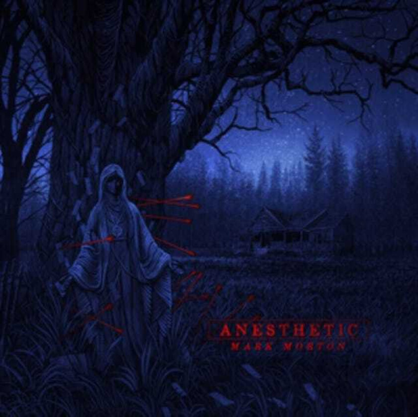 Mark Morton  Anesthetic  CD