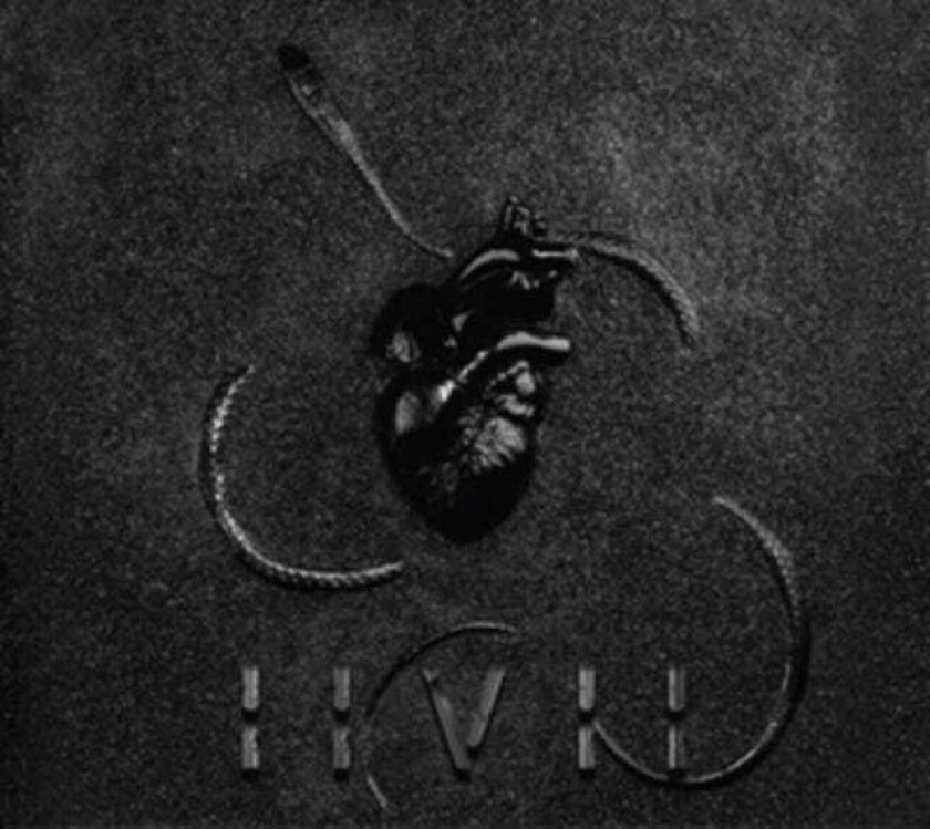 Iivii Obsidian CD