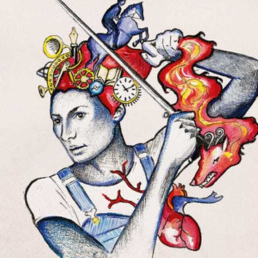 Clara Sanabras Fugue To The Floating World CD