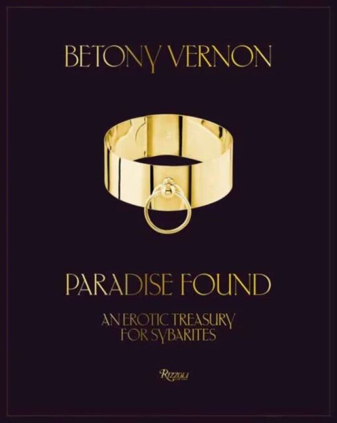 Paradise Found av Betony Vernon