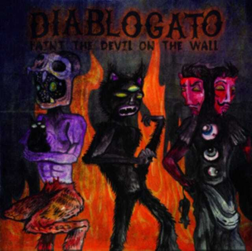 Diablogato Old Scratch CD