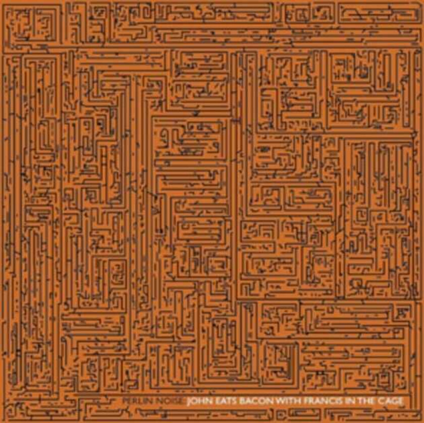 Perlin Noise John Eats Bacon With Francis In The Cage CD